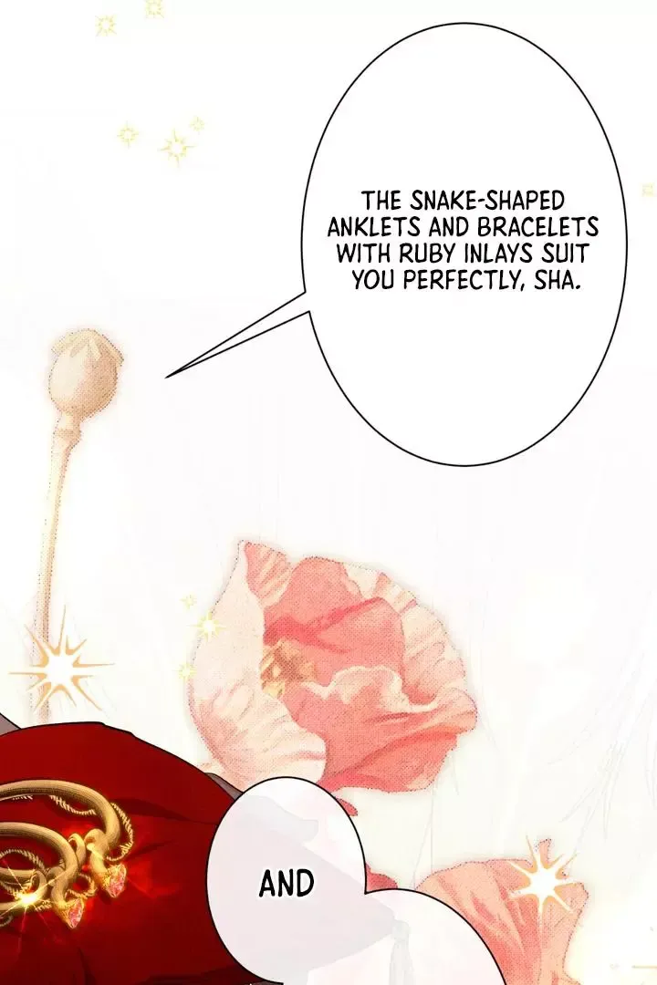 The Snake That Swallowed The Pomegranate - Chapter 1 Page 43