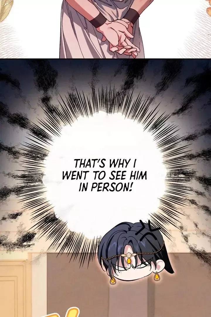 The Snake That Swallowed The Pomegranate - Chapter 1 Page 77