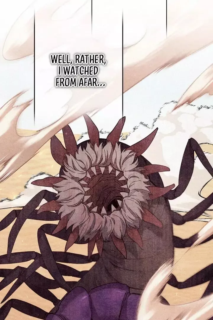 The Snake That Swallowed The Pomegranate - Chapter 1 Page 121