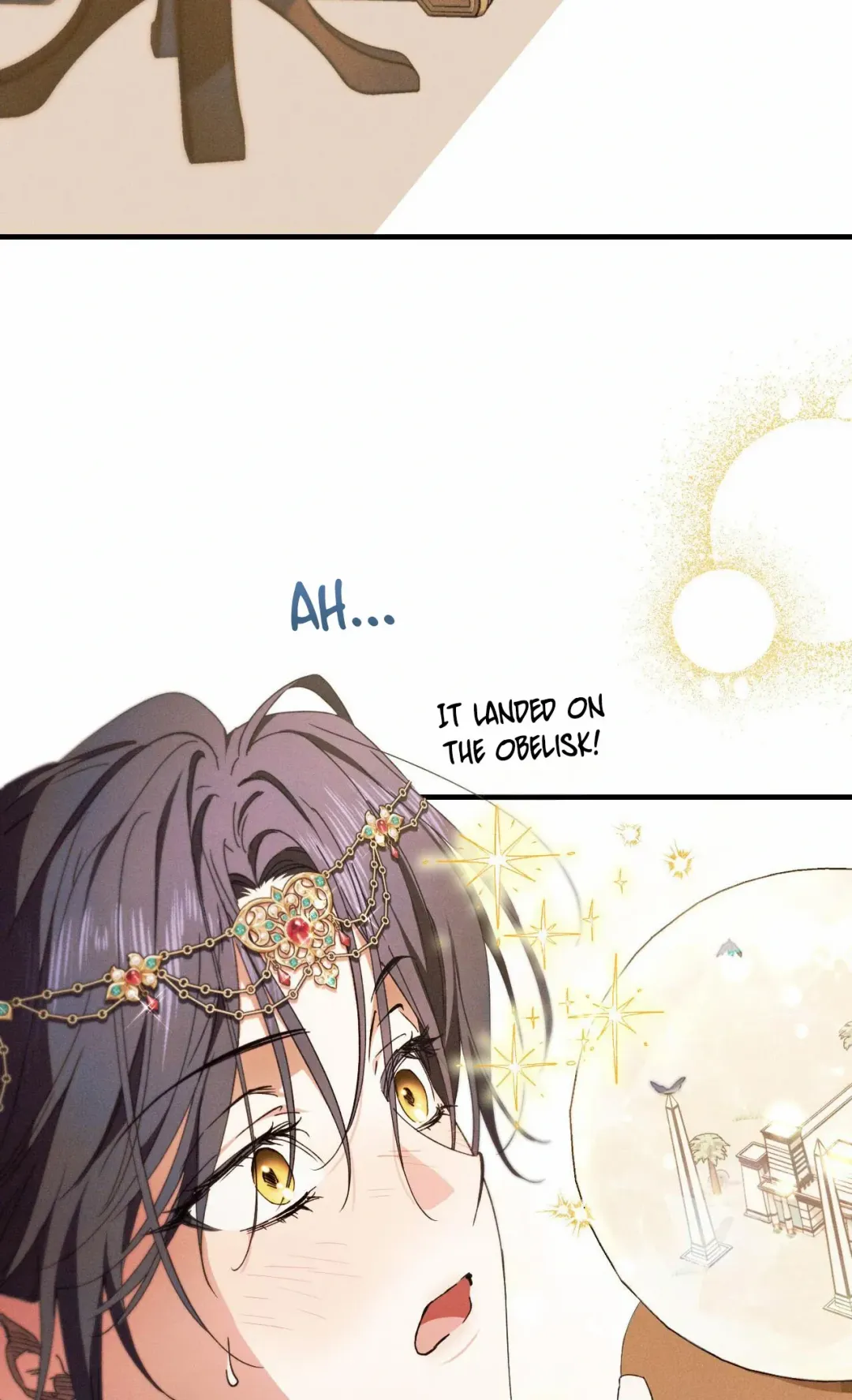 The Snake That Swallowed The Pomegranate - Chapter 10 Page 7