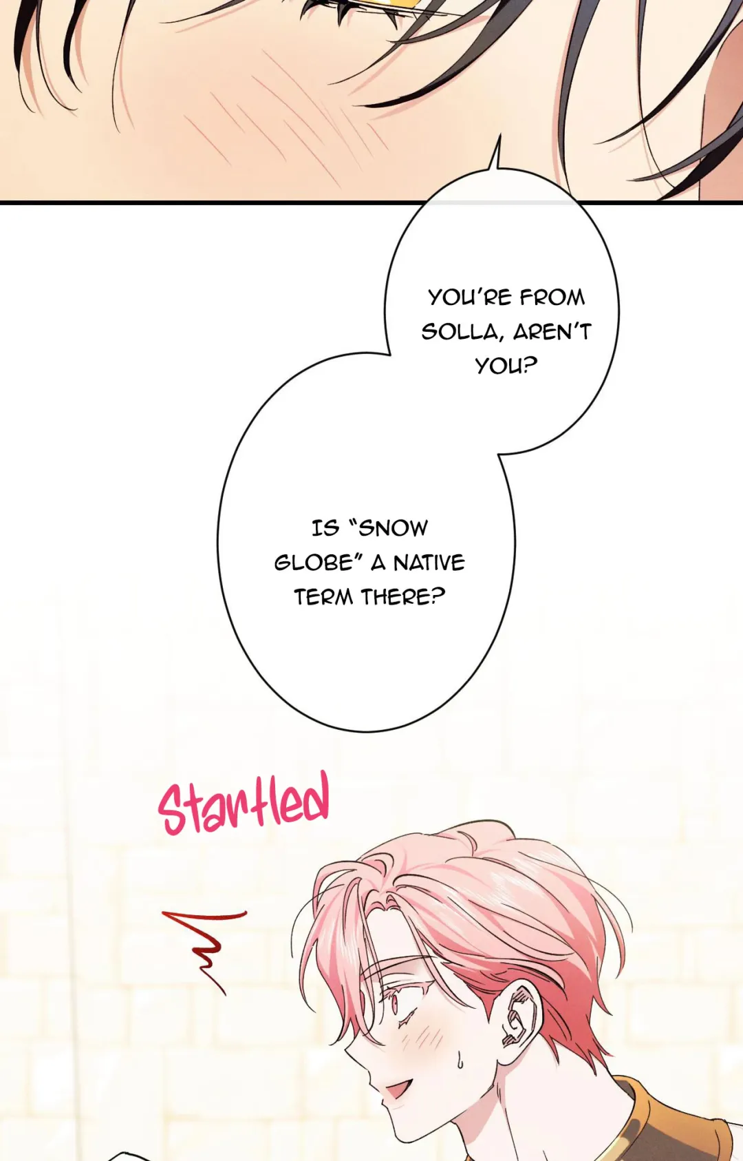 The Snake That Swallowed The Pomegranate - Chapter 10 Page 21