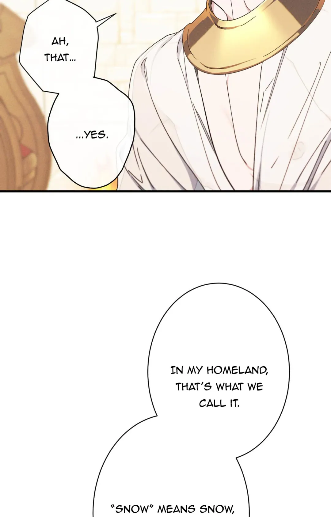 The Snake That Swallowed The Pomegranate - Chapter 10 Page 22