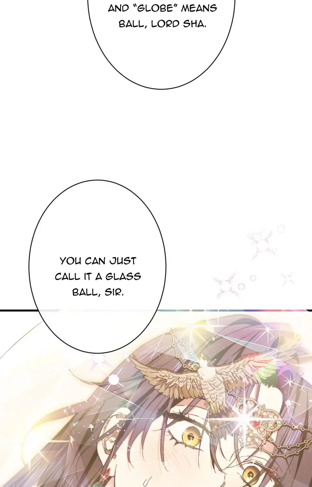 The Snake That Swallowed The Pomegranate - Chapter 10 Page 23