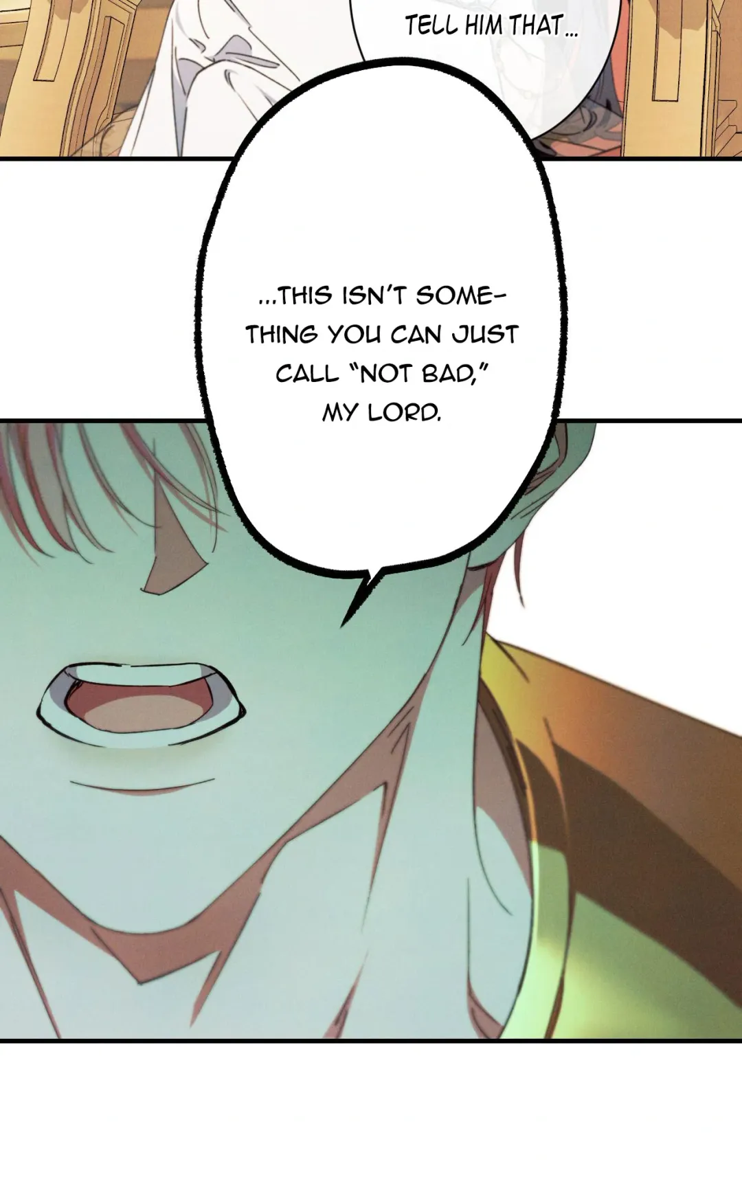 The Snake That Swallowed The Pomegranate - Chapter 10 Page 28