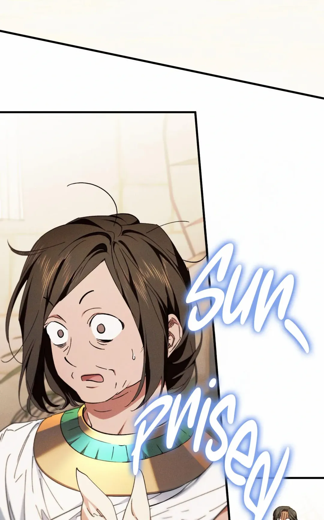 The Snake That Swallowed The Pomegranate - Chapter 10 Page 30