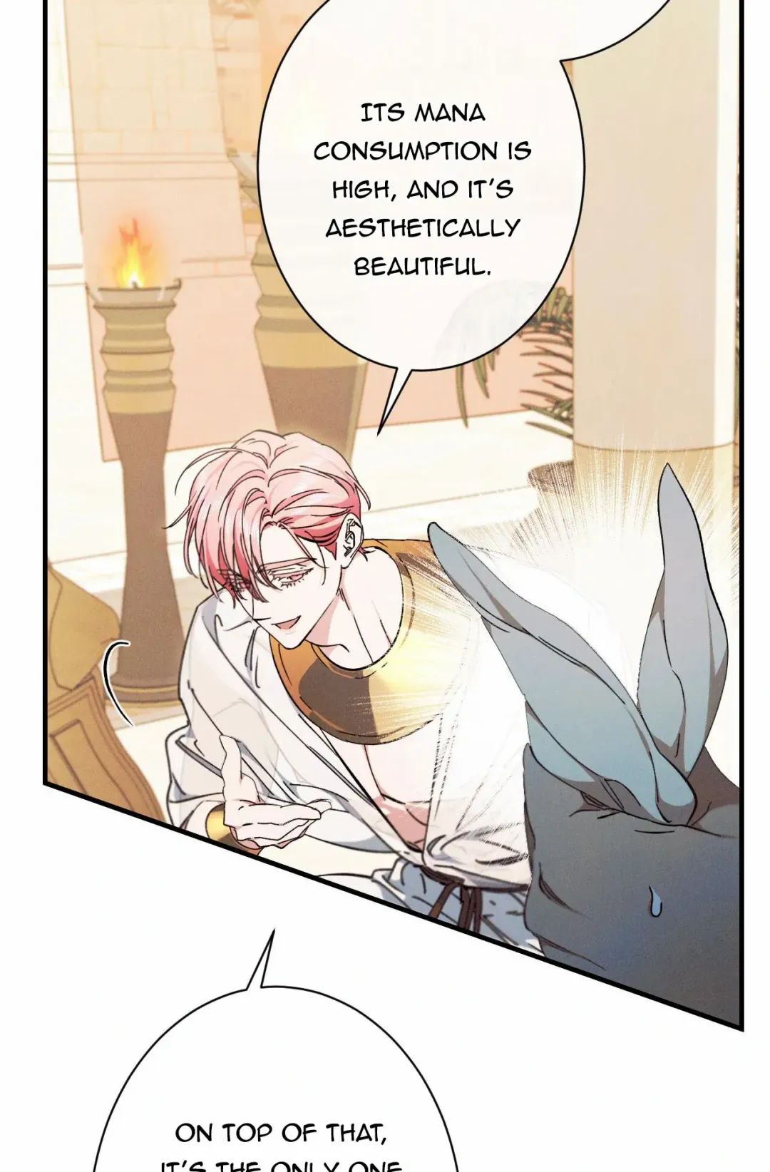The Snake That Swallowed The Pomegranate - Chapter 10 Page 40