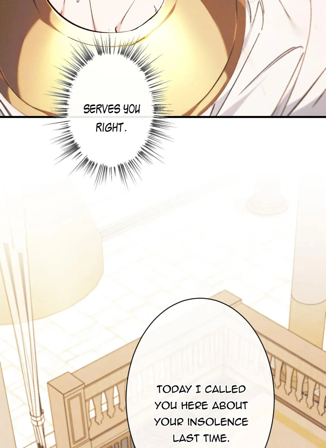 The Snake That Swallowed The Pomegranate - Chapter 10 Page 70