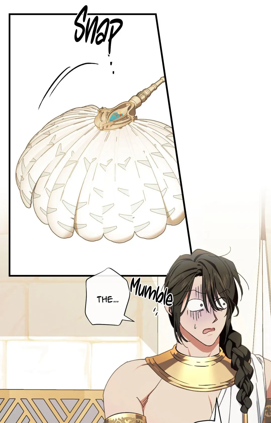The Snake That Swallowed The Pomegranate - Chapter 10 Page 78