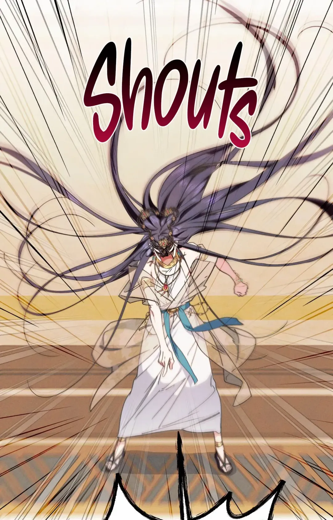 The Snake That Swallowed The Pomegranate - Chapter 10 Page 85