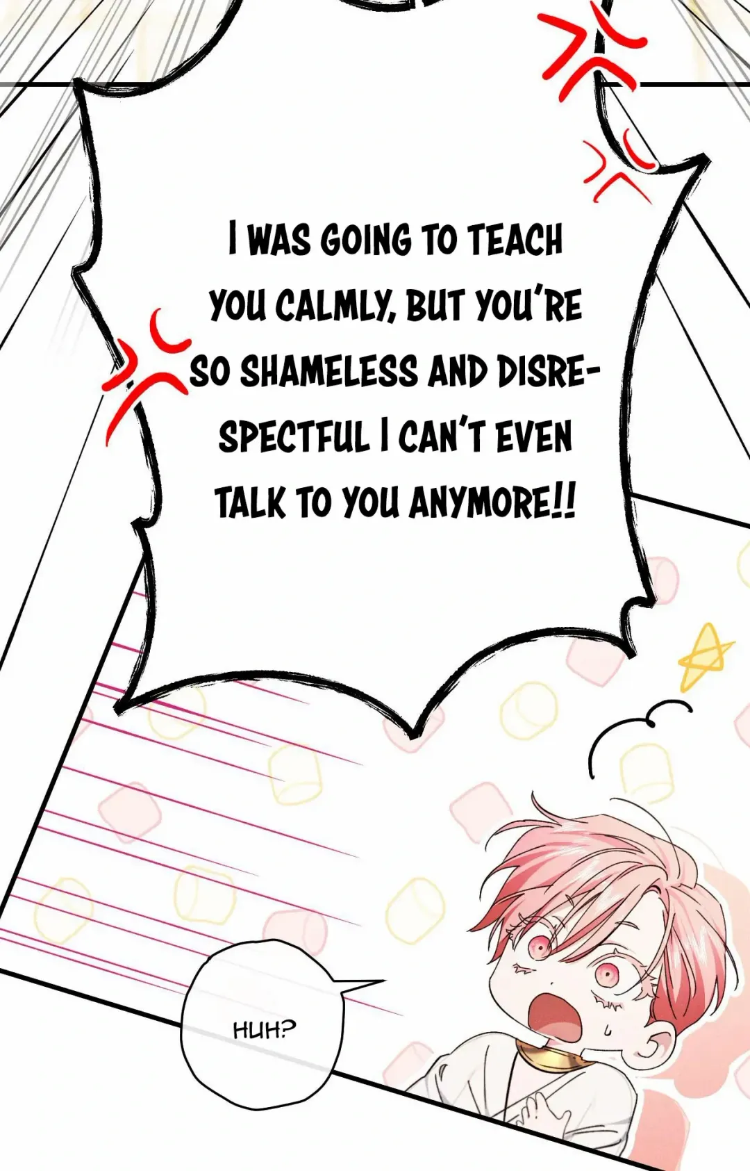 The Snake That Swallowed The Pomegranate - Chapter 10 Page 86