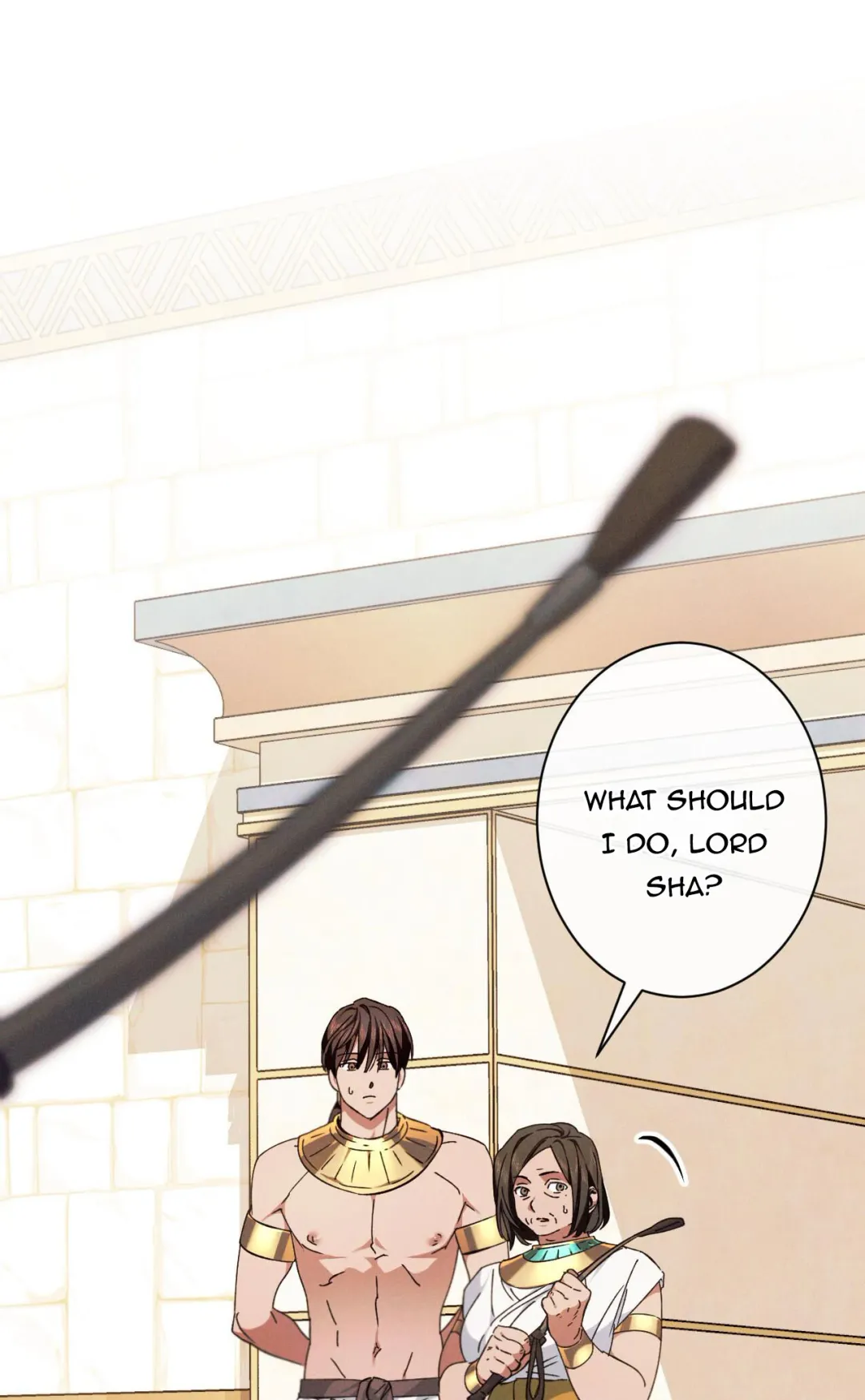 The Snake That Swallowed The Pomegranate - Chapter 11 Page 3