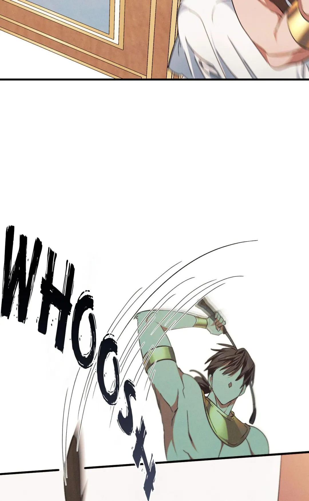 The Snake That Swallowed The Pomegranate - Chapter 11 Page 20