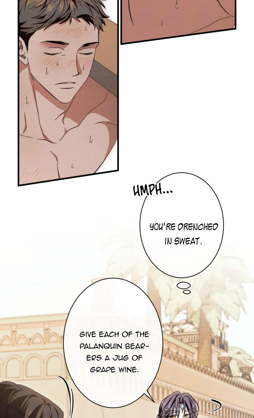 The Snake That Swallowed The Pomegranate - Chapter 11 Page 53