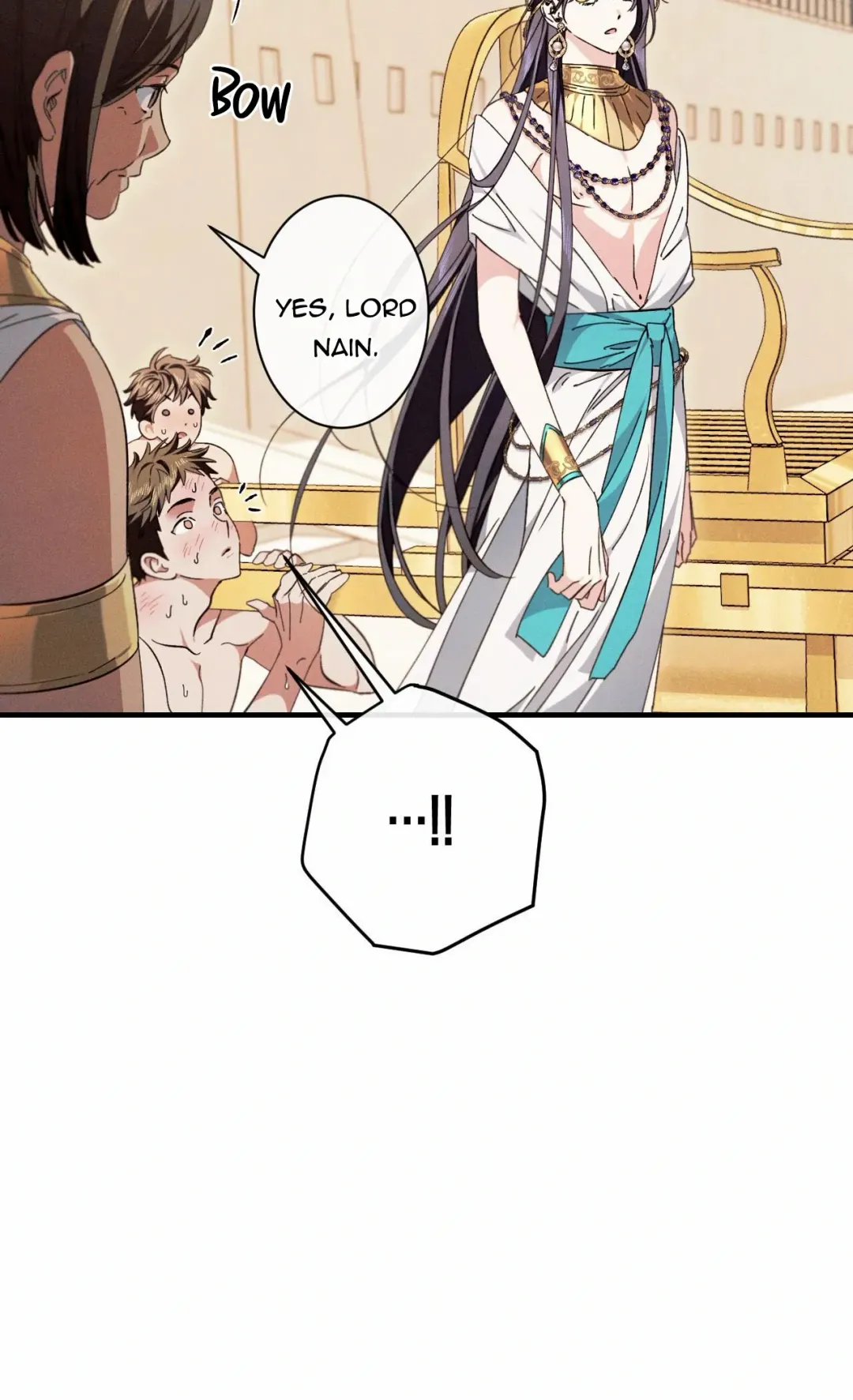 The Snake That Swallowed The Pomegranate - Chapter 11 Page 54