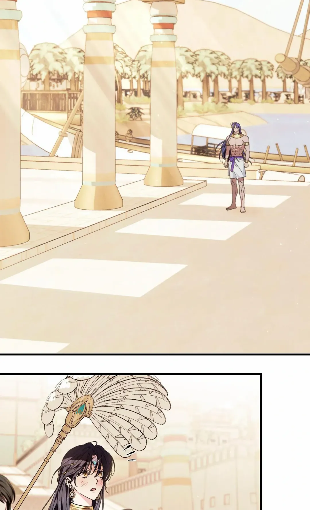 The Snake That Swallowed The Pomegranate - Chapter 11 Page 58