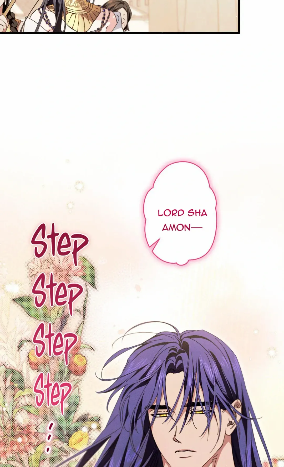 The Snake That Swallowed The Pomegranate - Chapter 11 Page 59