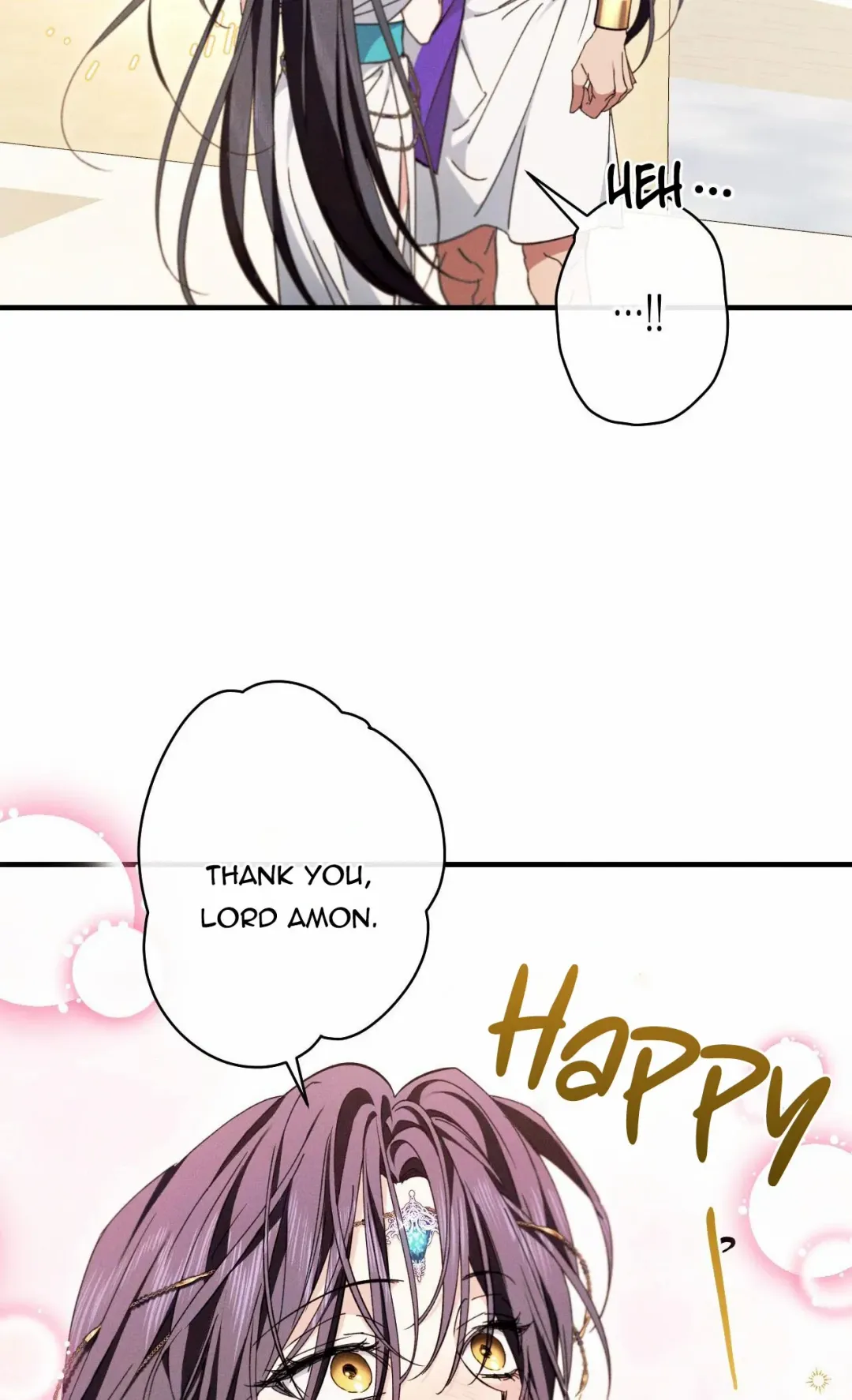The Snake That Swallowed The Pomegranate - Chapter 11 Page 62