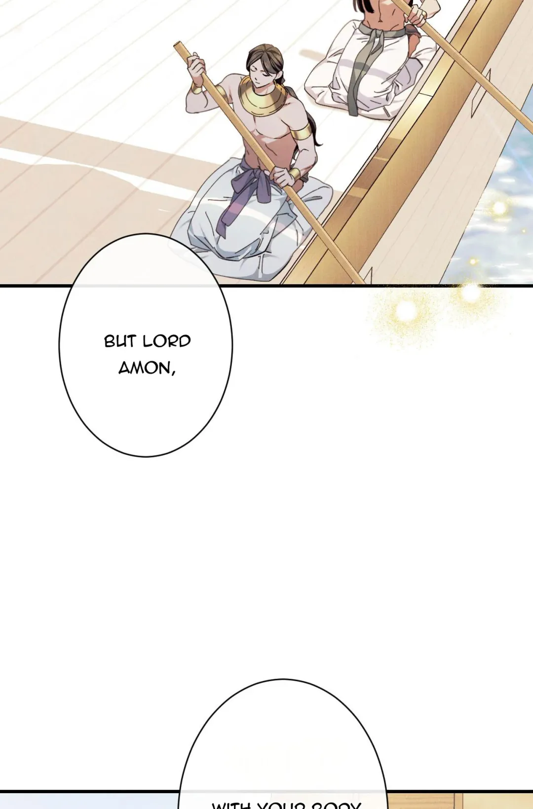 The Snake That Swallowed The Pomegranate - Chapter 11 Page 69