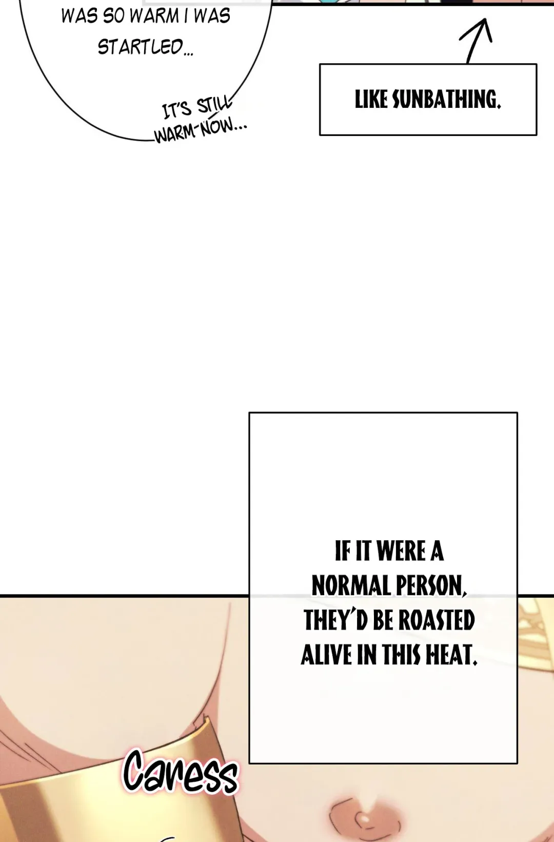 The Snake That Swallowed The Pomegranate - Chapter 11 Page 72