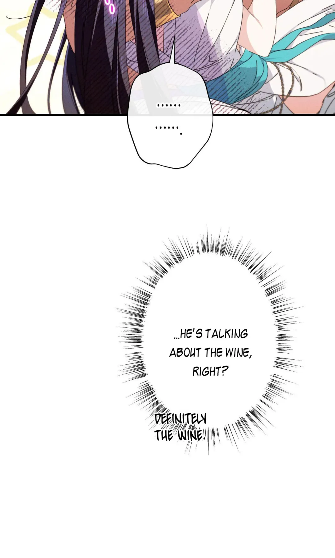 The Snake That Swallowed The Pomegranate - Chapter 11 Page 86