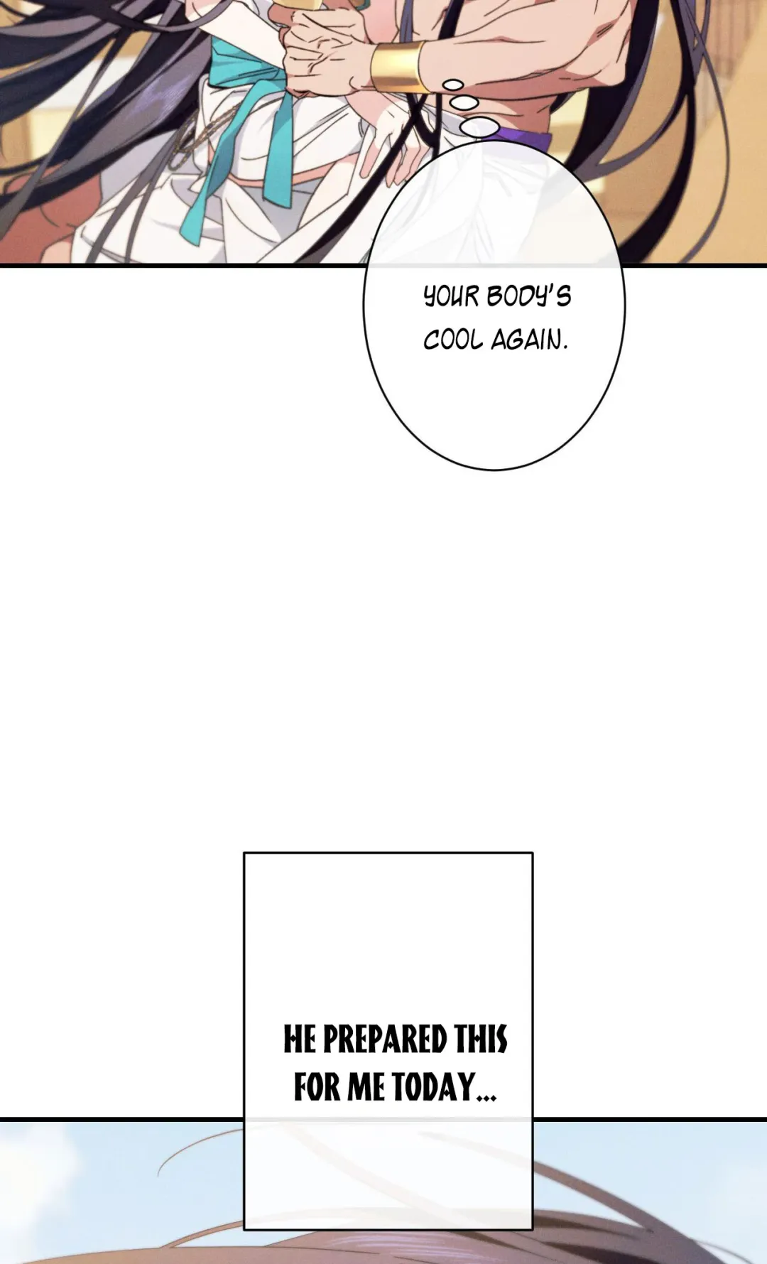 The Snake That Swallowed The Pomegranate - Chapter 11 Page 93