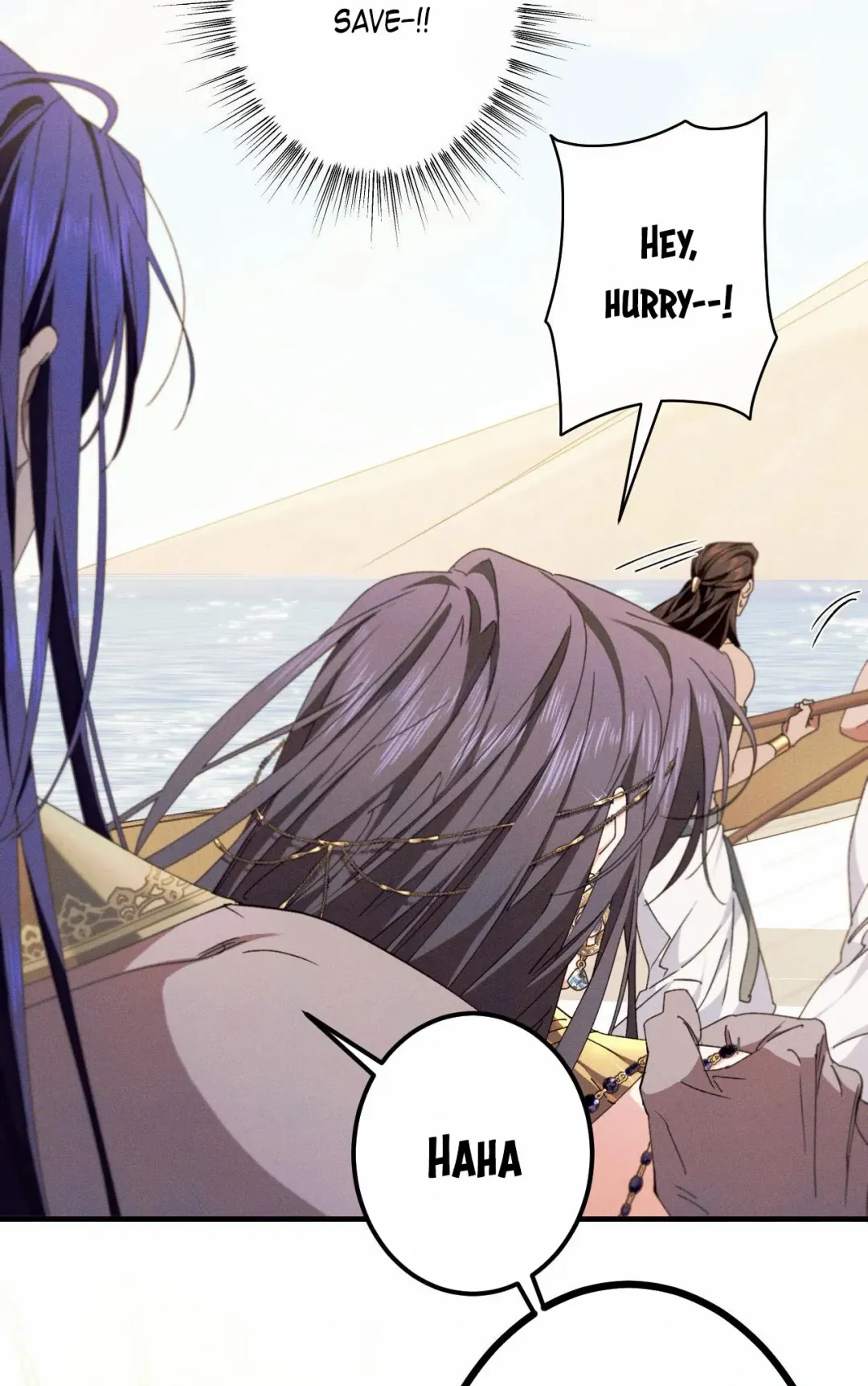 The Snake That Swallowed The Pomegranate - Chapter 11 Page 102