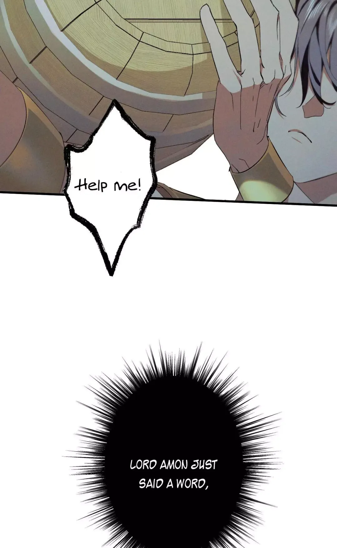 The Snake That Swallowed The Pomegranate - Chapter 12 Page 5