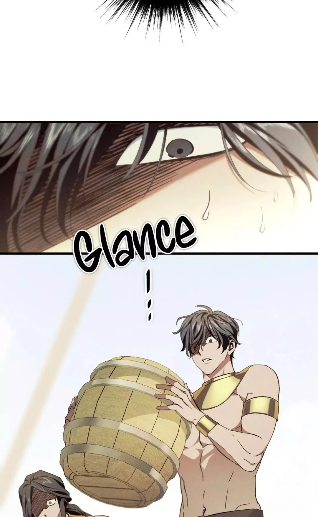 The Snake That Swallowed The Pomegranate - Chapter 12 Page 6
