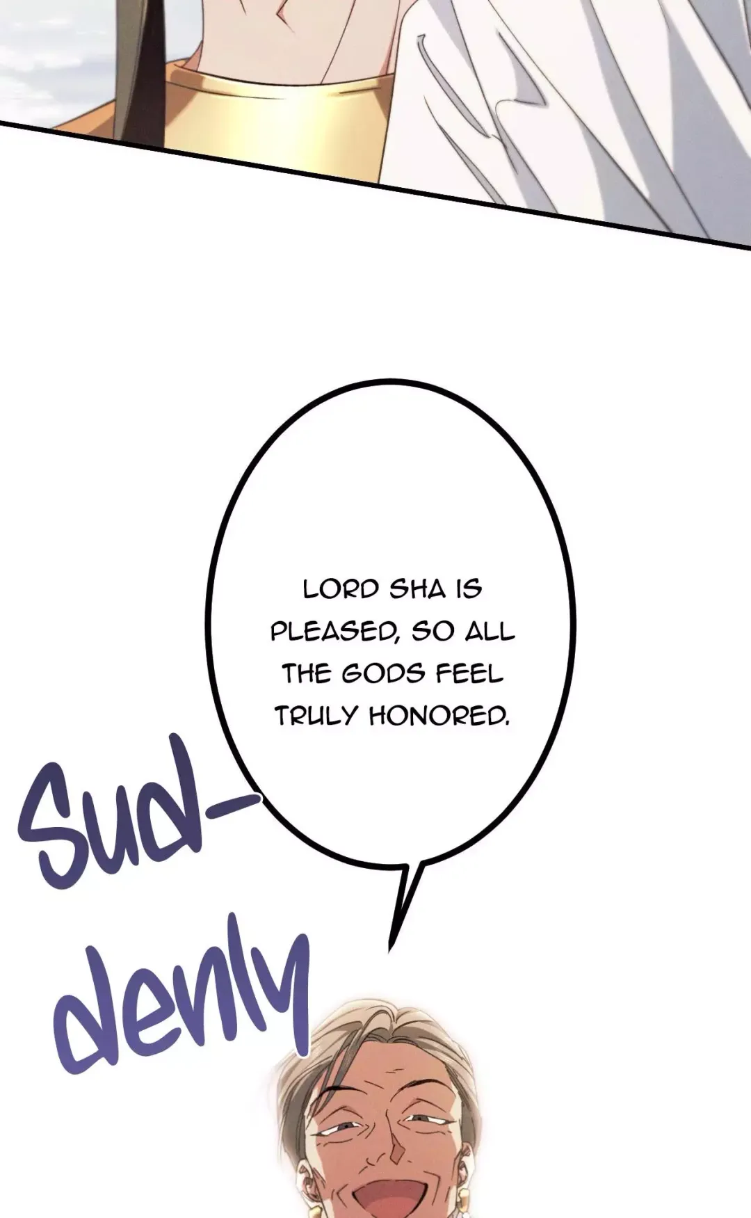 The Snake That Swallowed The Pomegranate - Chapter 12 Page 21