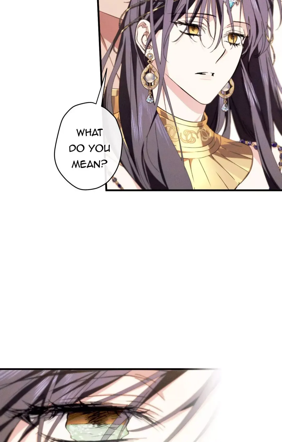 The Snake That Swallowed The Pomegranate - Chapter 12 Page 55