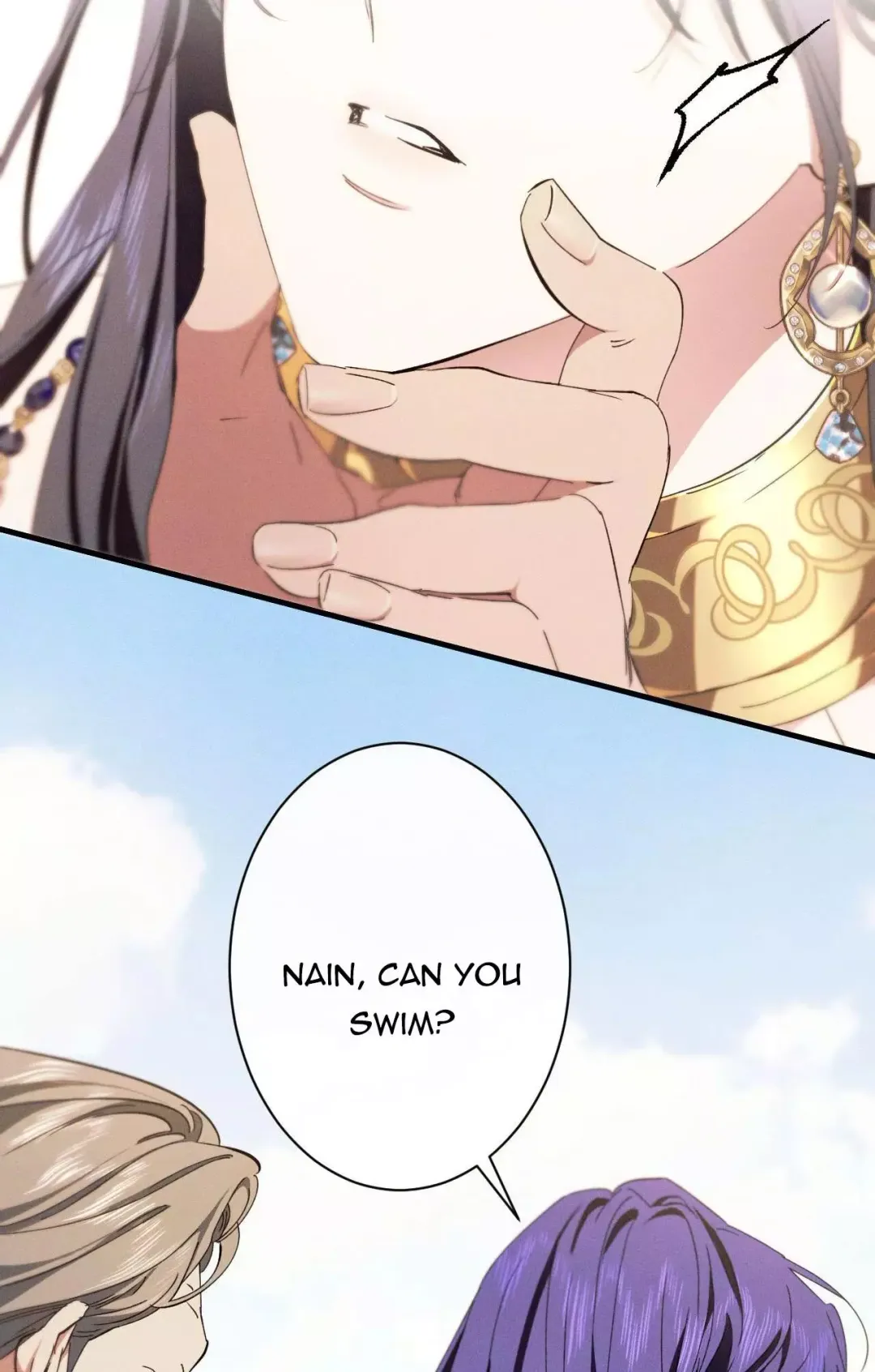 The Snake That Swallowed The Pomegranate - Chapter 12 Page 59