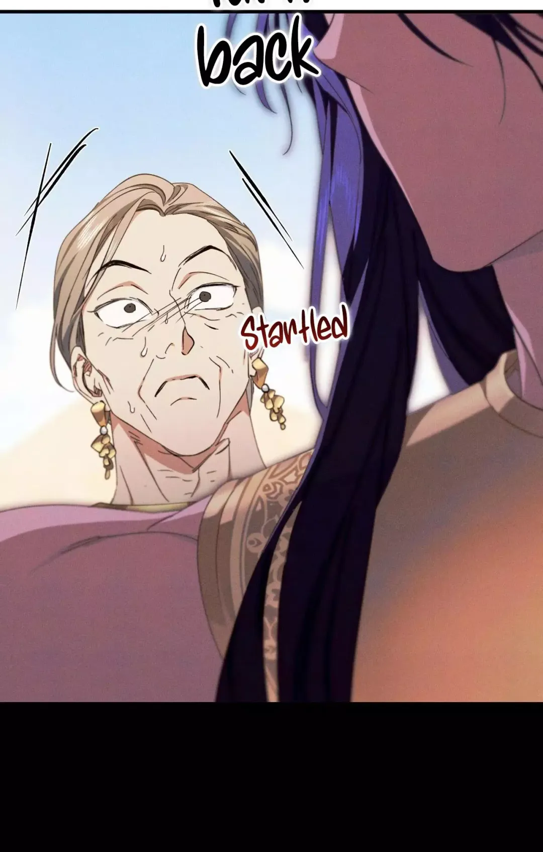 The Snake That Swallowed The Pomegranate - Chapter 12 Page 61