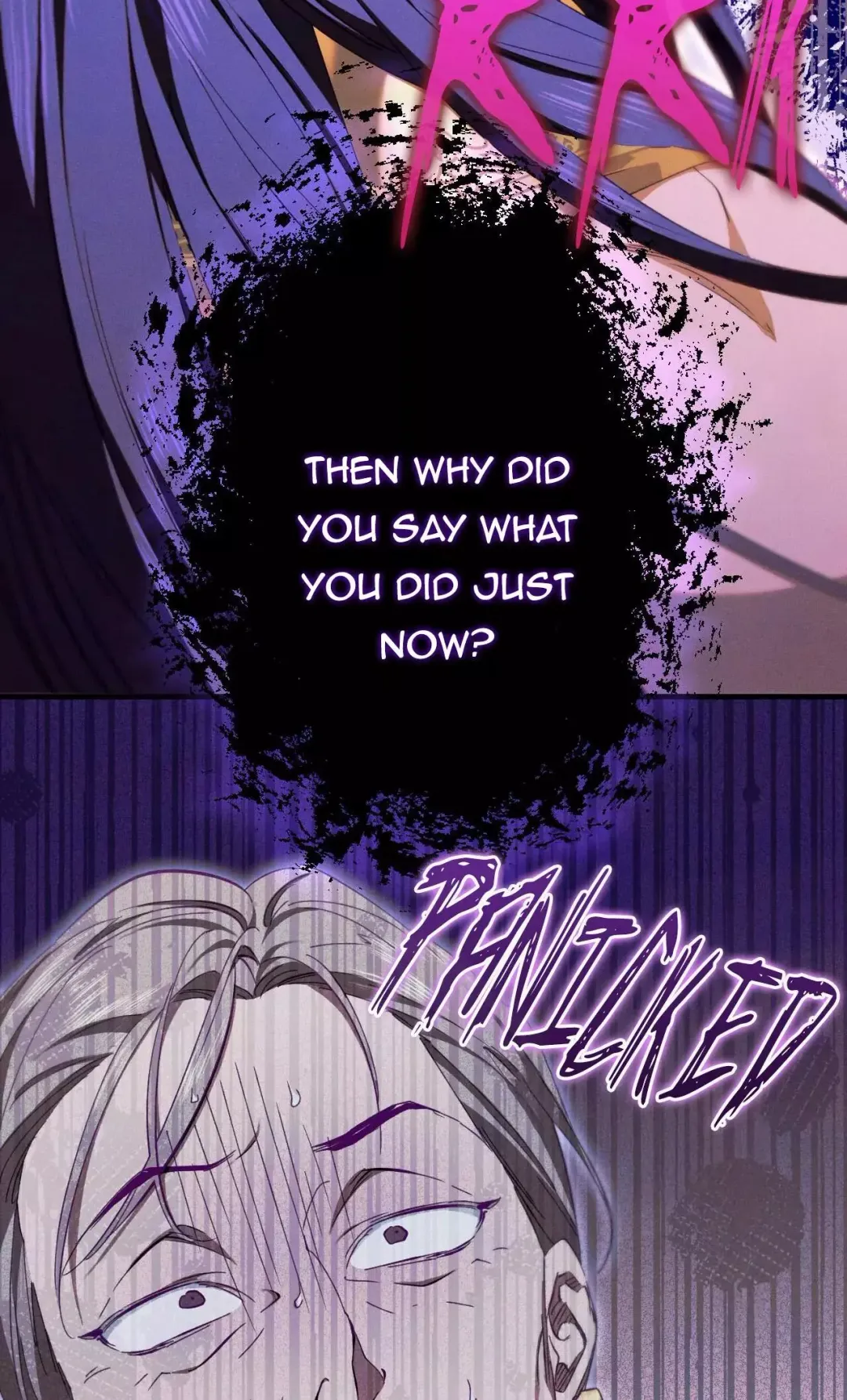 The Snake That Swallowed The Pomegranate - Chapter 12 Page 63