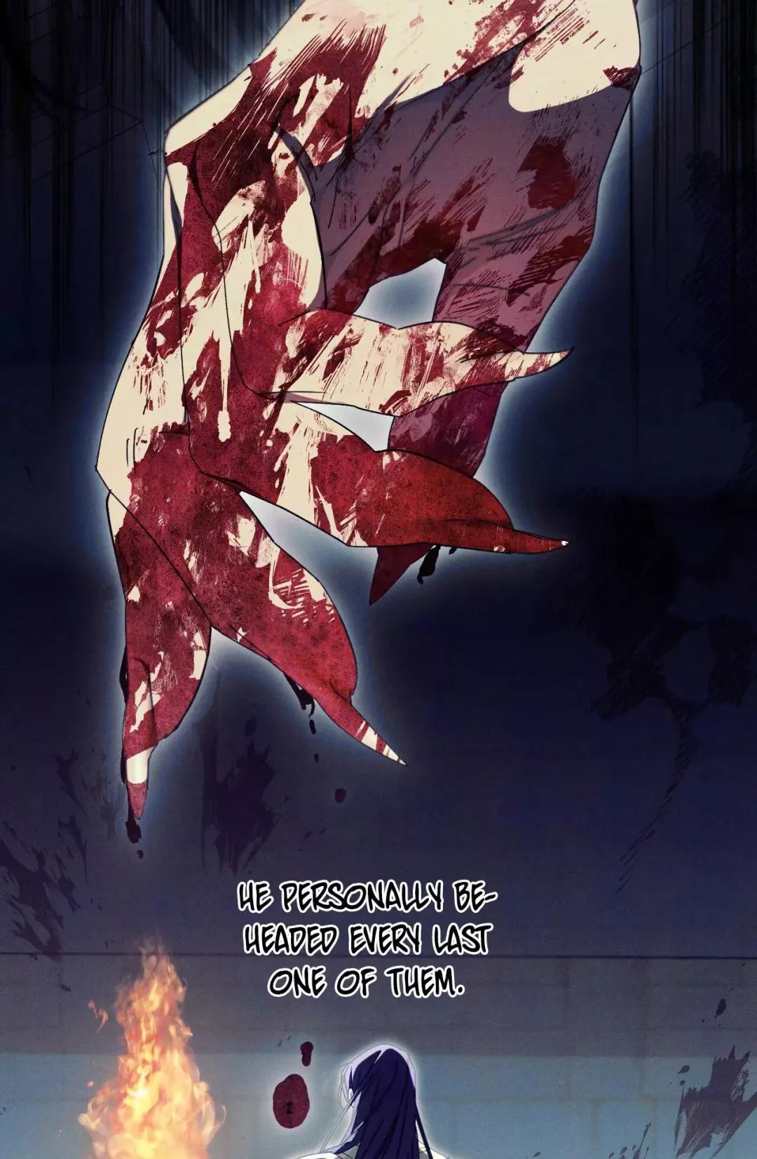 The Snake That Swallowed The Pomegranate - Chapter 12 Page 74