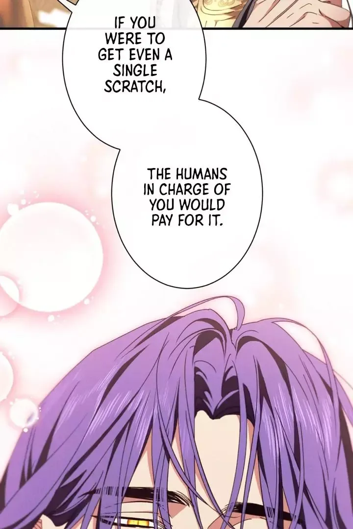 The Snake That Swallowed The Pomegranate - Chapter 13 Page 28