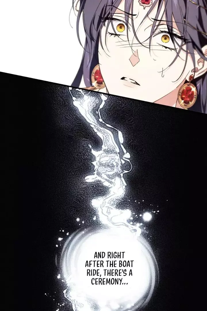 The Snake That Swallowed The Pomegranate - Chapter 13 Page 57