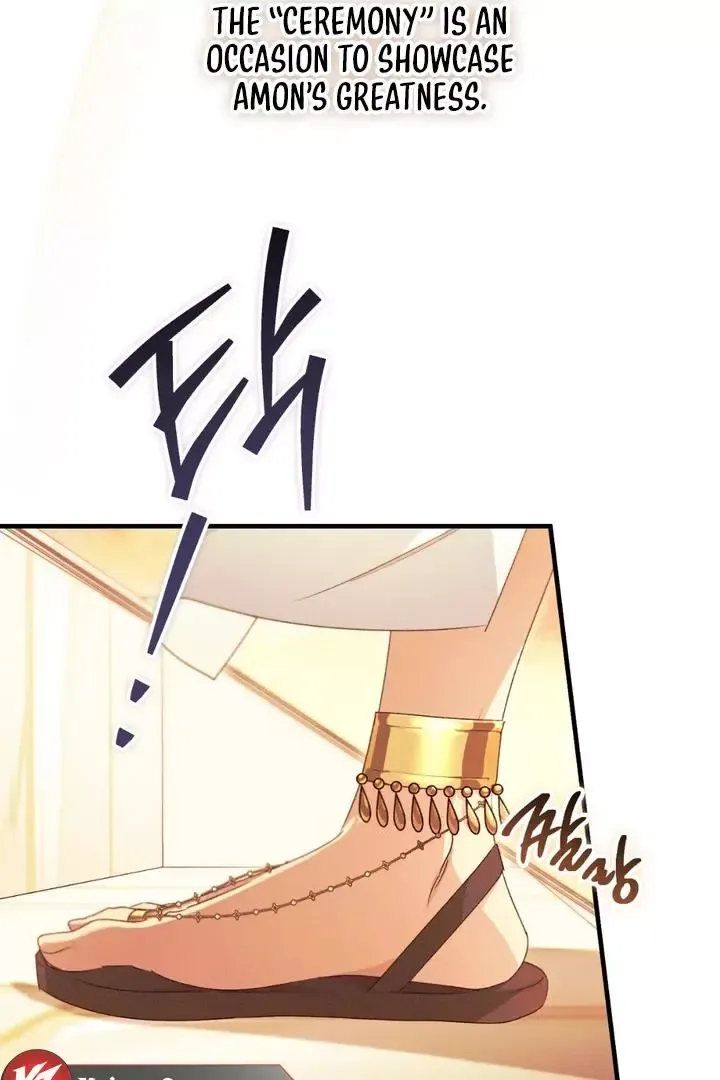 The Snake That Swallowed The Pomegranate - Chapter 13 Page 65