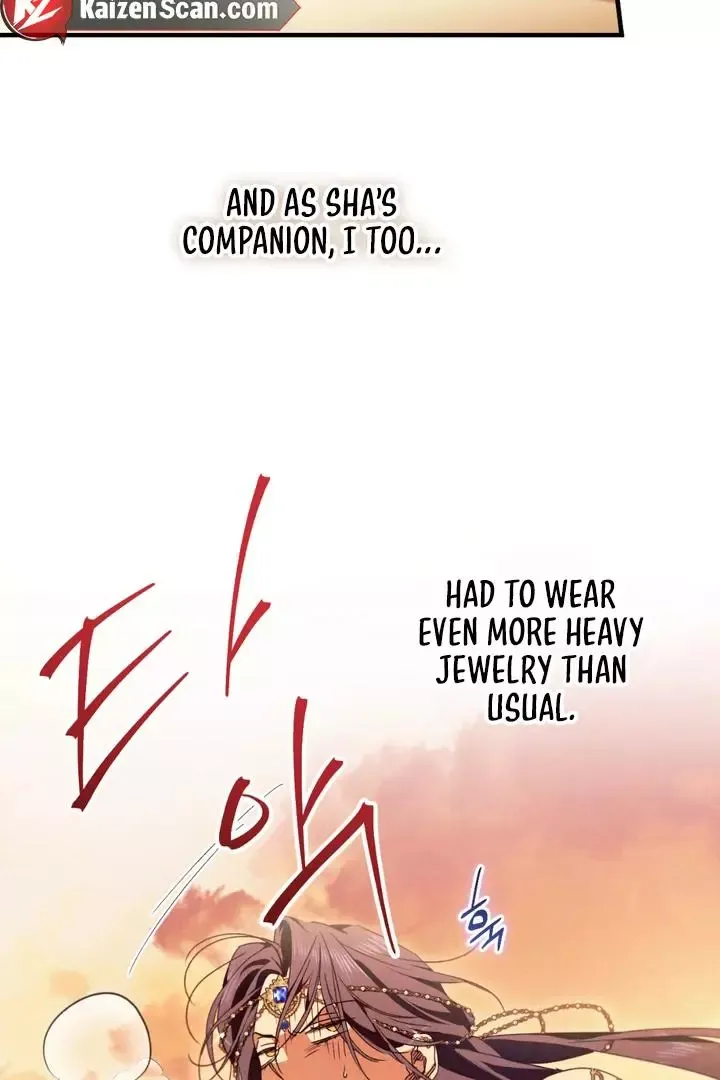 The Snake That Swallowed The Pomegranate - Chapter 13 Page 66