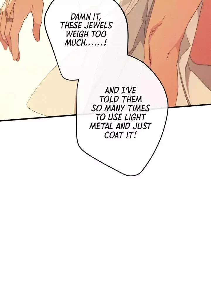 The Snake That Swallowed The Pomegranate - Chapter 13 Page 68