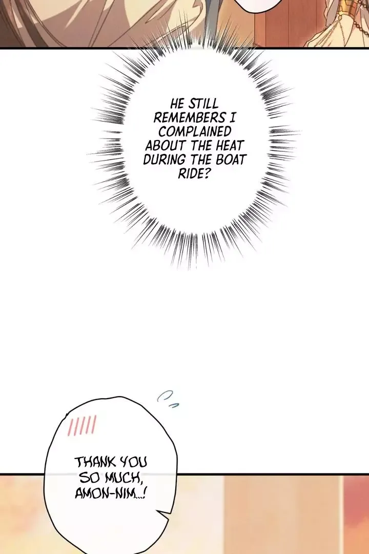 The Snake That Swallowed The Pomegranate - Chapter 13 Page 76