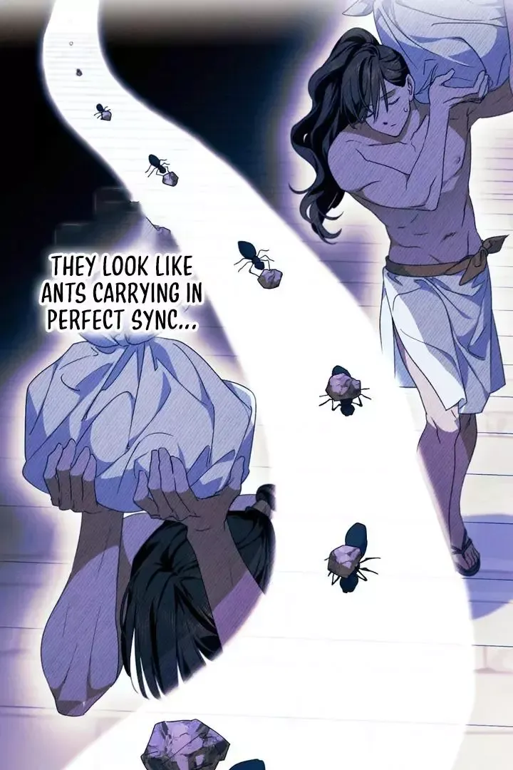 The Snake That Swallowed The Pomegranate - Chapter 13 Page 84