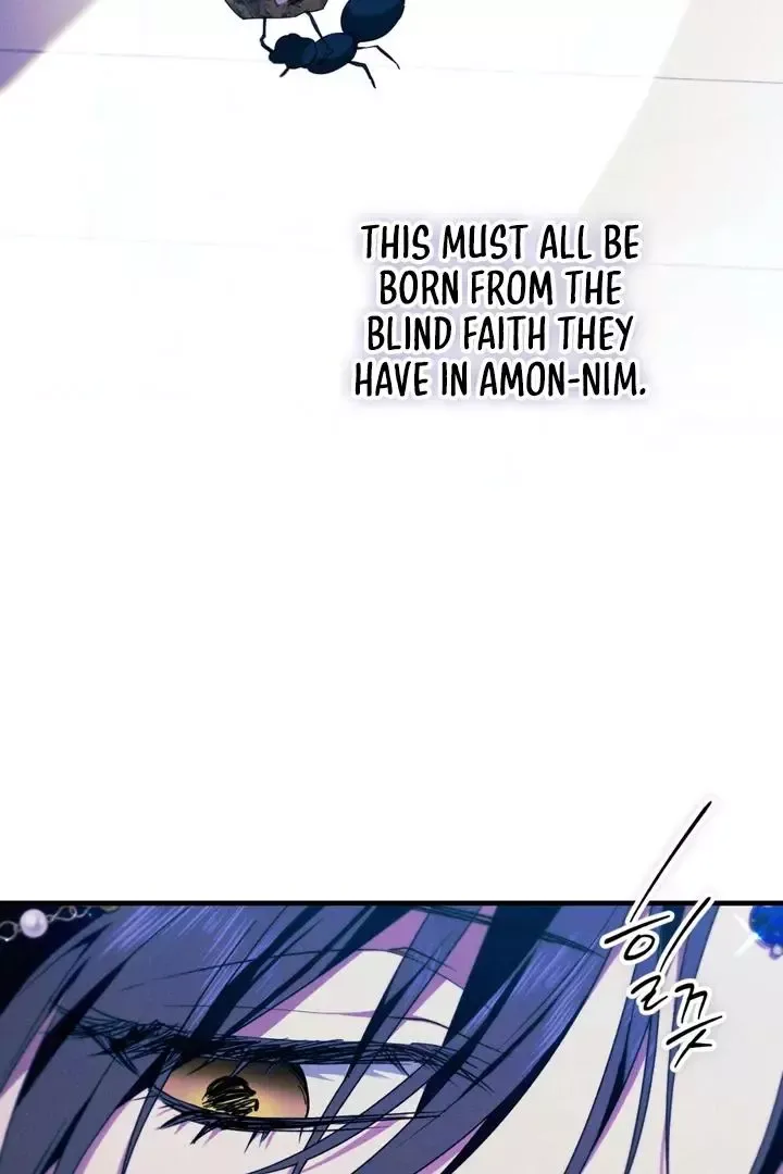 The Snake That Swallowed The Pomegranate - Chapter 13 Page 85