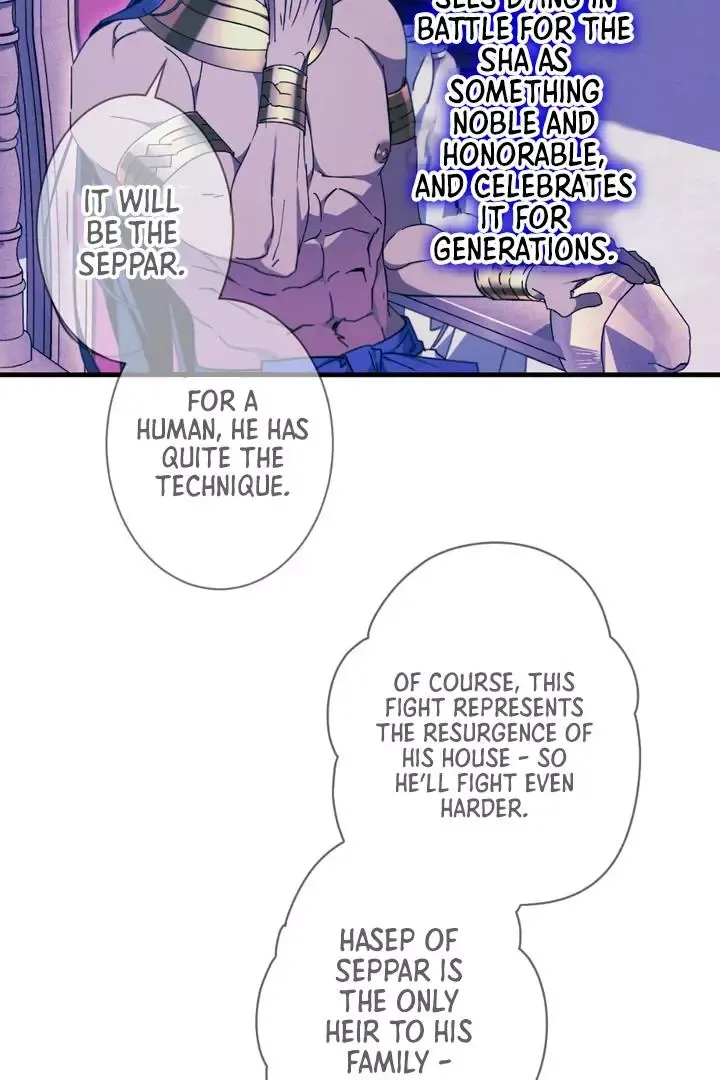 The Snake That Swallowed The Pomegranate - Chapter 13 Page 109