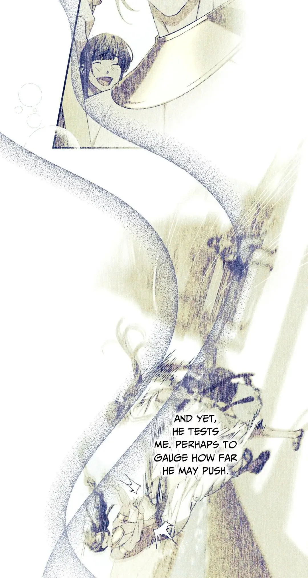 The Snake That Swallowed The Pomegranate - Chapter 14 Page 3