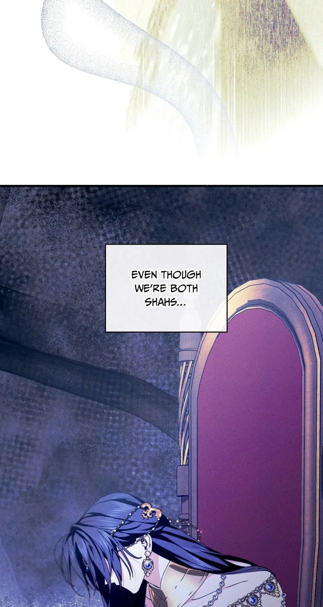 The Snake That Swallowed The Pomegranate - Chapter 14 Page 4