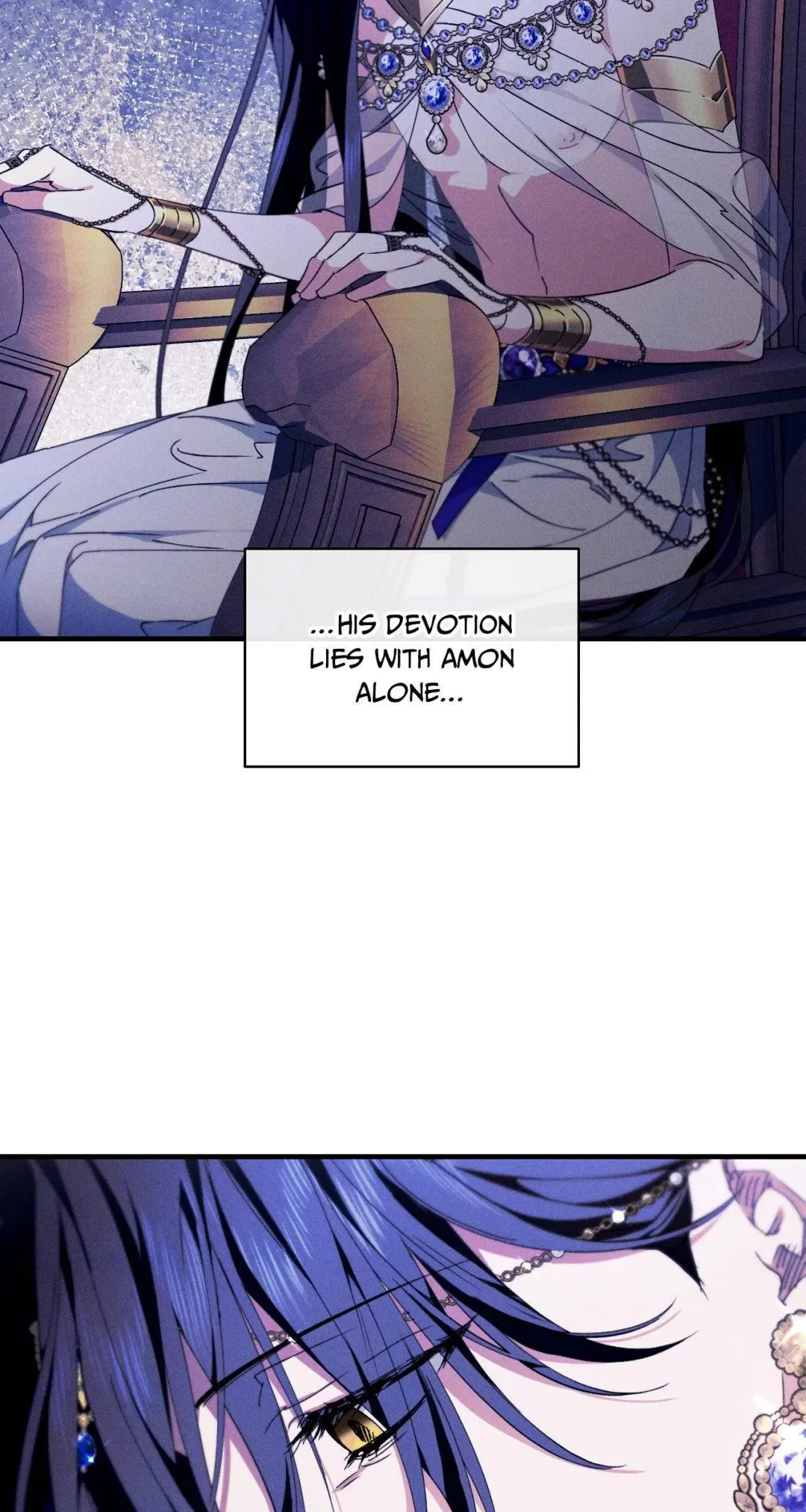 The Snake That Swallowed The Pomegranate - Chapter 14 Page 5