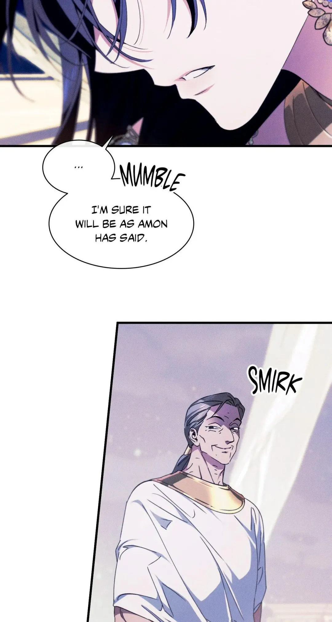 The Snake That Swallowed The Pomegranate - Chapter 14 Page 6