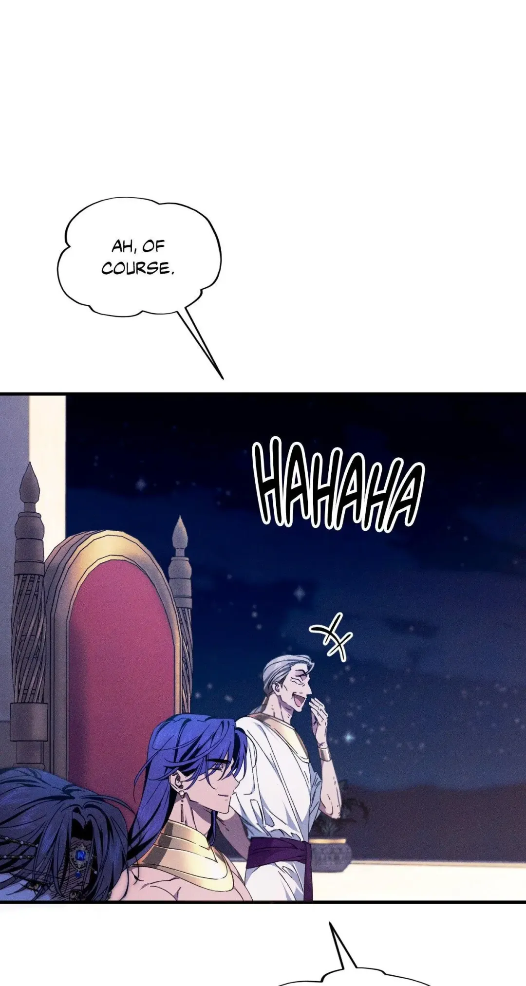 The Snake That Swallowed The Pomegranate - Chapter 14 Page 8