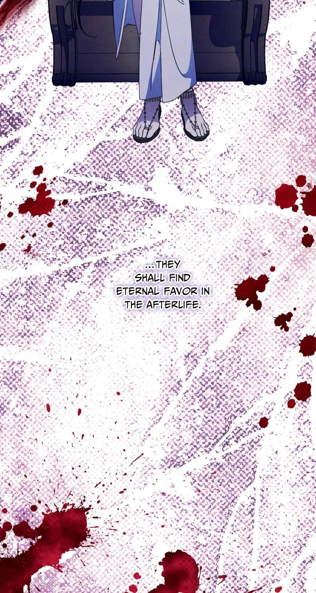 The Snake That Swallowed The Pomegranate - Chapter 14 Page 12