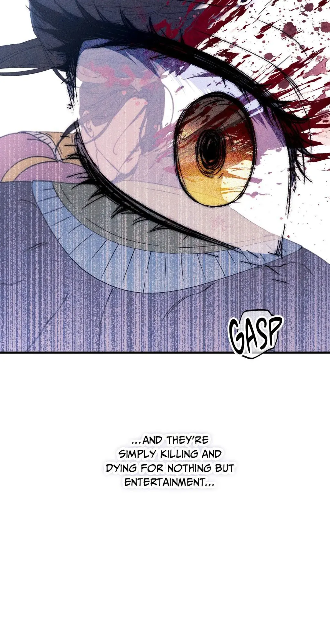 The Snake That Swallowed The Pomegranate - Chapter 14 Page 20